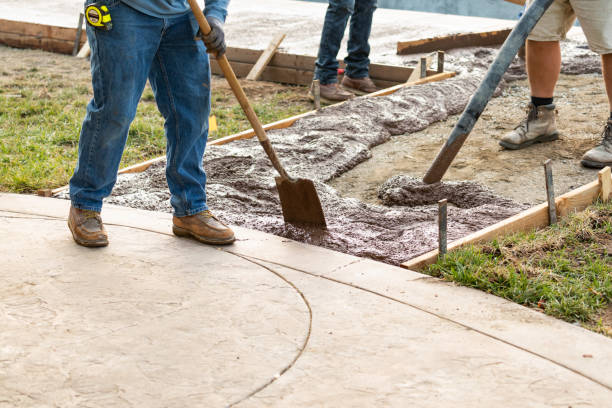 Best Concrete Removal and Replacement in Sandersville, GA