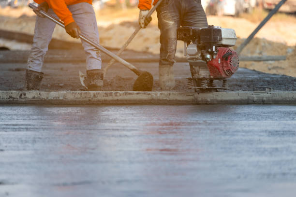 Best Concrete Sealing and Maintenance in Sandersville, GA