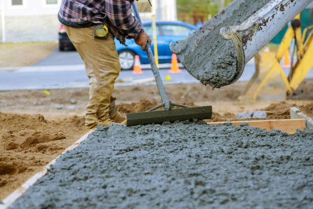 Best Concrete Foundation Repair in Sandersville, GA